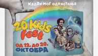 Kids Fest slavi 20 godina postojanja