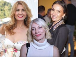 Vesna Dedić, Suzana Perić i Ana Stanić