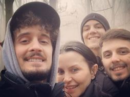 Sinovi Elene Karaman