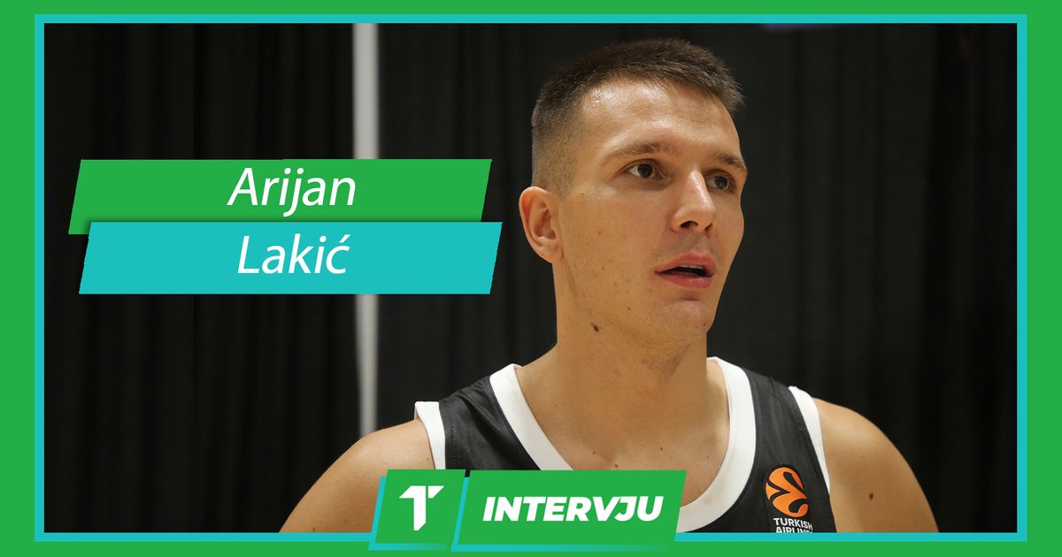 Arijan Lakić o Željku i Partizanu: 