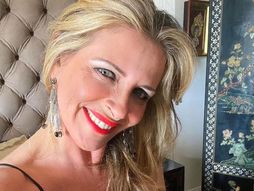 Arijana Rapaćoni Mihajlović, Siniša Mihajlović žena