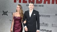 Nina Seničar i Viktor Savić na premijeri filma 