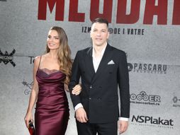 Film Megdan Izmedju vode i vatre premijera