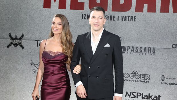 Film Megdan Izmedju vode i vatre premijera