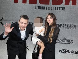 Film Megdan Izmedju vode i vatre premijera dete blur, Aleksa Balašević