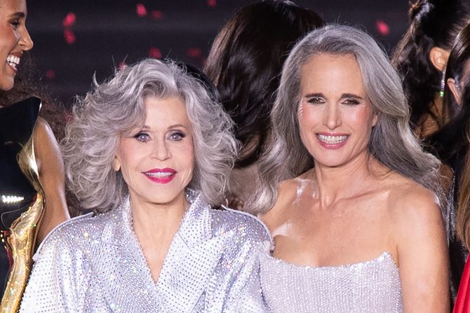 Endi MekDavel i Džejn Fonda Endi MekDavel i Džejn Fonda