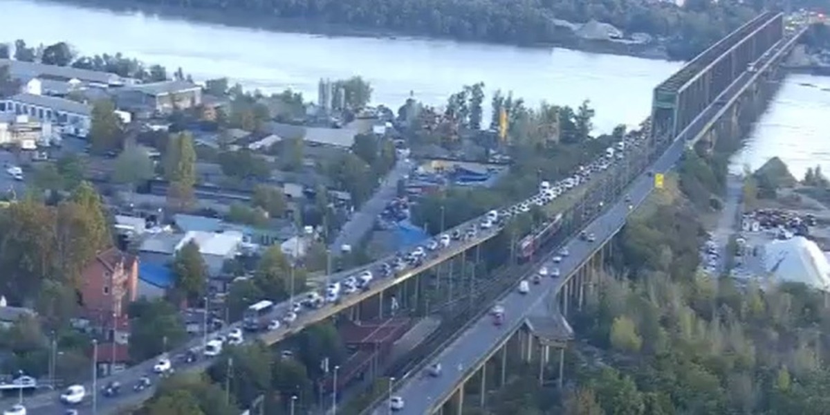 Čak 300.000 ljudi preko jednog mosta može ući u centar Beograda: Cena kvadrata 2600 evra, a to "nije problem"