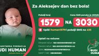 Aleksej je "beba leptir" i ima rane na celom telu: Pri najmanjem dodiru njegove kože nastaju velika oštećenja