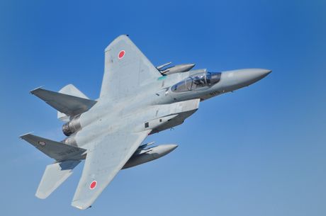 Japanski avion F15