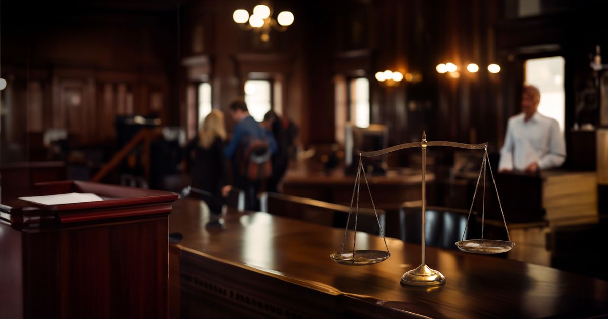 After Arrest, Woman Gave Birth in Courtroom! Shocking Details Caused Uproar: "She Was Handcuffed"
