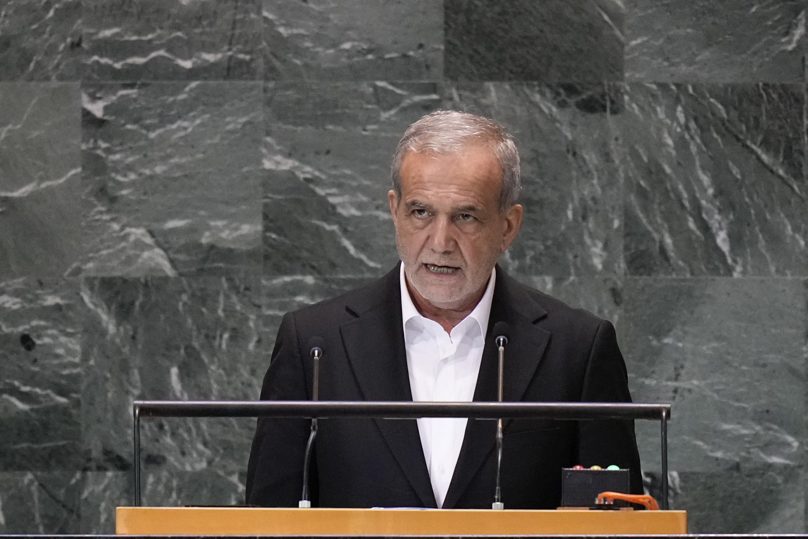 Predsednik Irana izjavio je da su "željeni principi" Irana prihvaćeni u sporazumu o prekidu vatre