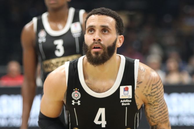 KK Partizan -KK Borac KK Partizan -KK Borac