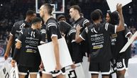 Partizan ispisao istoriju ABA lige u prvom kolu!