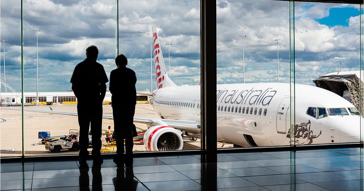 Aerodrom na nogama: Carinici otvorili pošiljku, a kad su videli ko se u njoj nalazi, šokirali su se