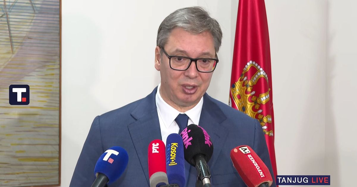 Predsednik Vučić obraća se iz Njujorka: Razgovarao sam sa Ilonom Maskom, znao je sve o Srbiji