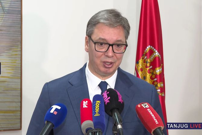 Aleksandar Vučić