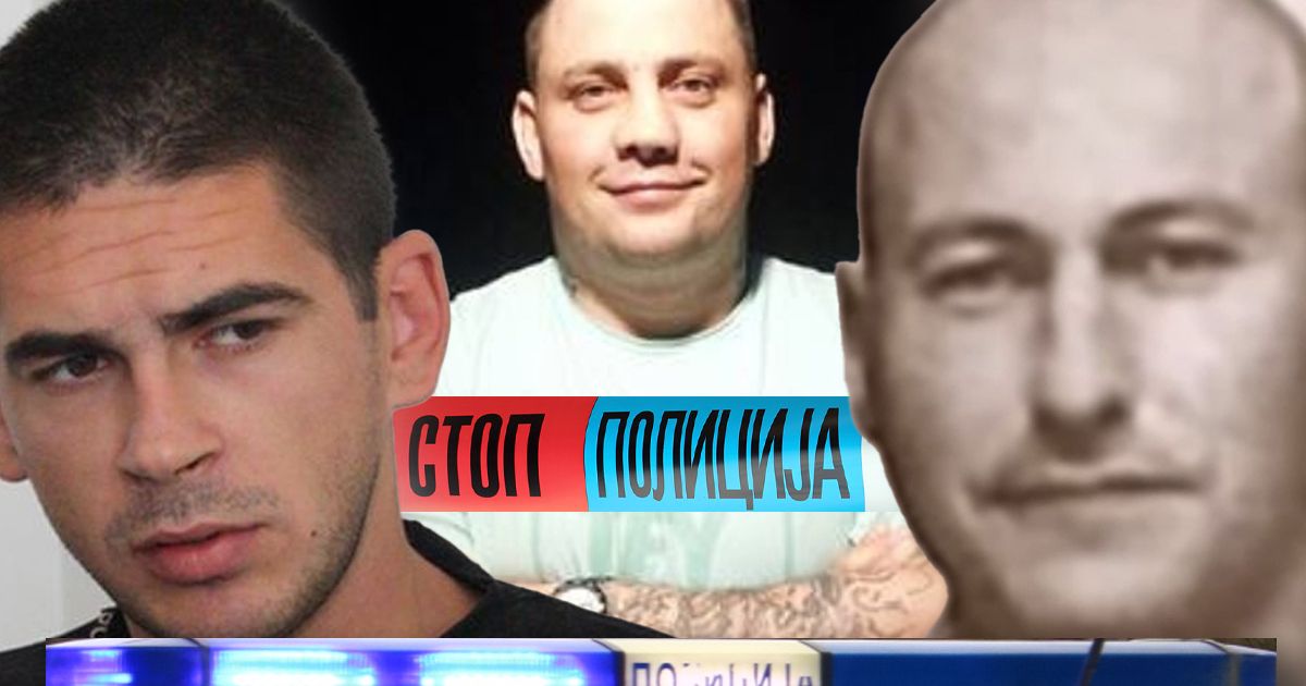 Četiri mafijaške likvidacije na isti datum: Recept identičan, a samo je ...