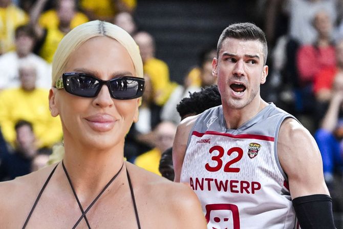 Jelena Karleuša, Nikola Jovanović