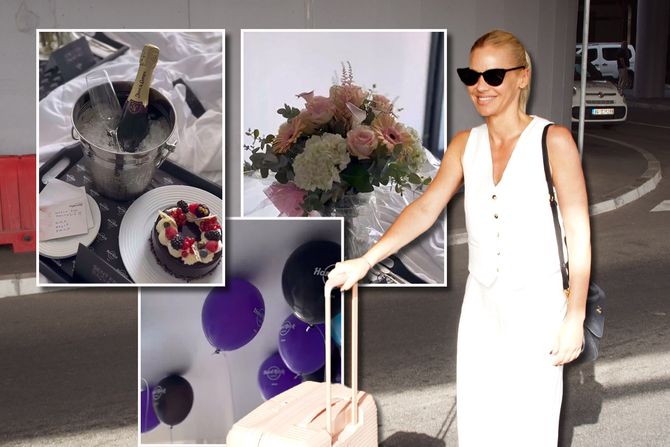 Nataša Bekvalac, Aerodrom Nataša Bekvalac, Aerodrom