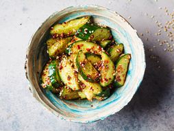 Krastavac salata