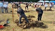 Kad grobari odmere snage: Kopaju za medalju, a žiri je ocenjivao i OVE detalje