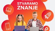 Telekom Srbija nastavlja podršku digitalnom obrazovanju kroz projekat „Stvaramo znanje“