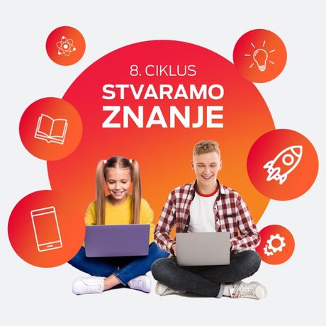 Telekom Srbija projekta "Stvaramo znanje"