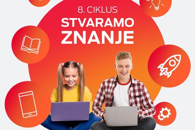 Telekom Srbija projekta "Stvaramo znanje"