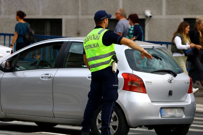 Saobraćajna policija