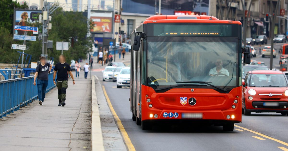 Evropska komisija: Beograd najveći evropski grad koji nudi besplatni javni prevoz za sve svoje građane