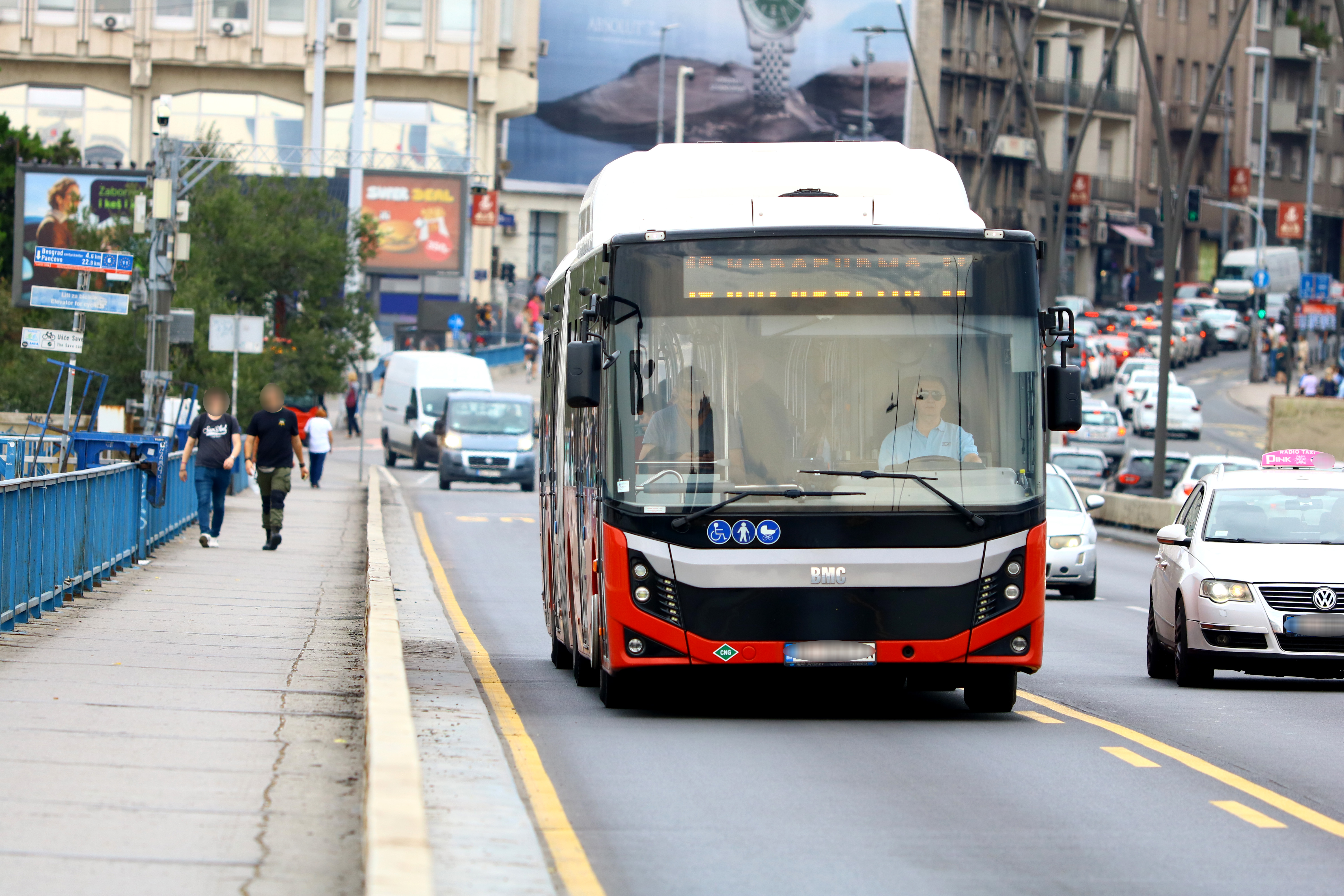 Važno obaveštenje za sve Beograđane: Od sutra izmene režima saobraćaja