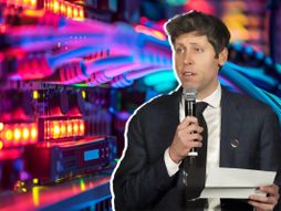 Data centar, Sam Altman