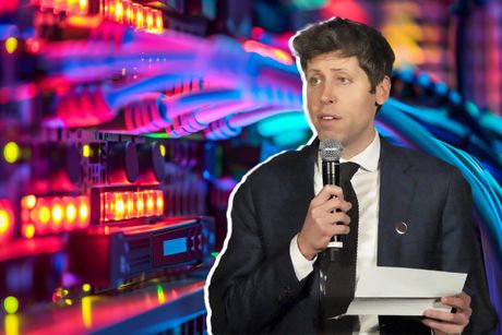 Data centar, Sam Altman