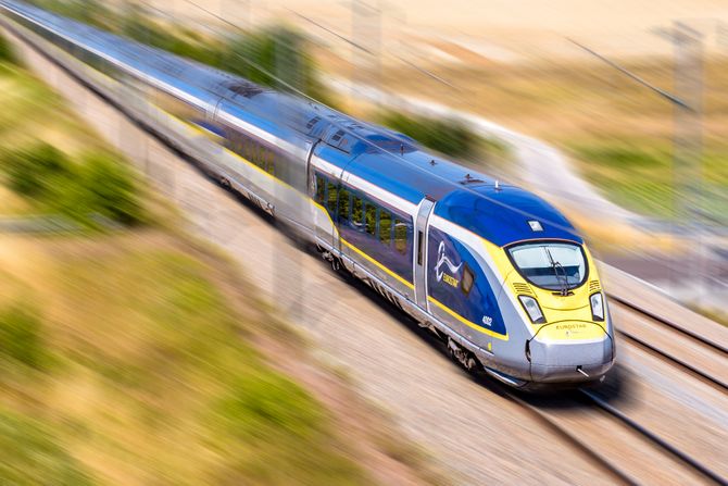 Voz Eurostar