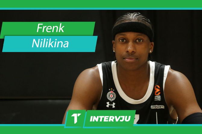 Frenk Nilikina Intervju