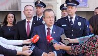 Dačić: Smanjeno delovanje kriminalnih grupa iz Crne Gore, ali opastnost postoji