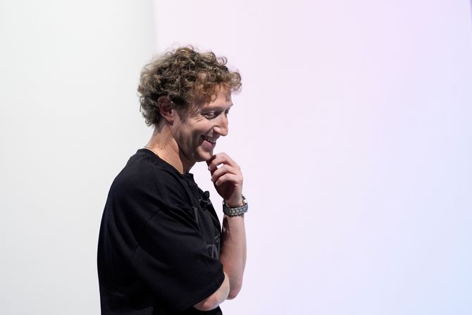 MArk Zakerberg, MArk Zakerberg,