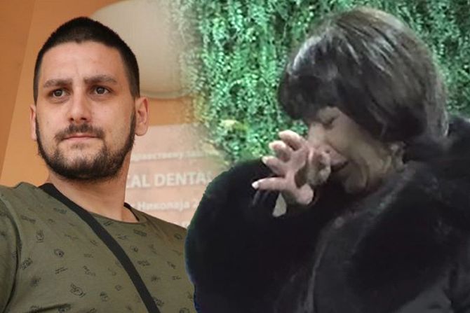 Miljana Kulić, Lazar Čolić Zola Miljana Kulić, Lazar Čolić Zola