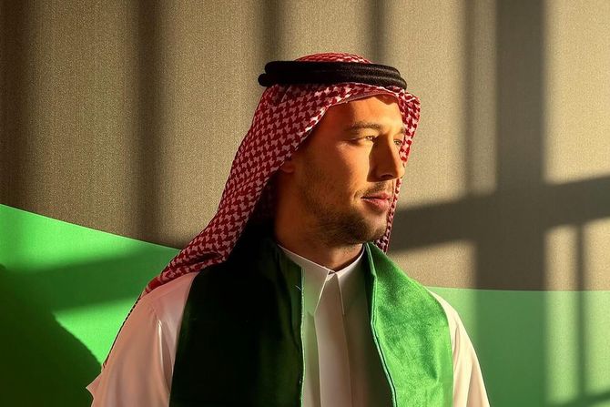 Milan Borjan, Saudijska Arabija