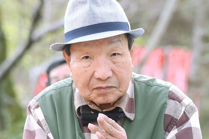 Iwao Hakamata Iwao Hakamata