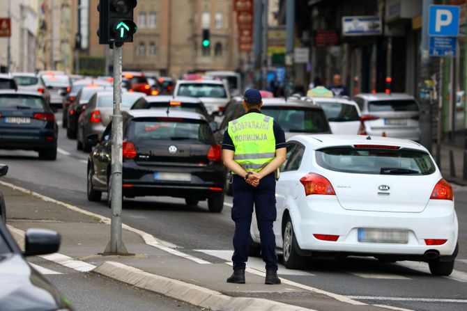 Saobraćajna policija Saobraćajna policija