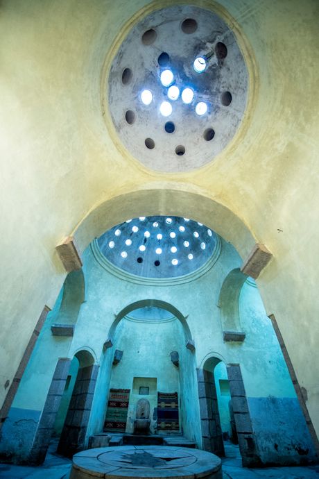 Stari hamam u Kosovskoj Mitrovici Stari hamam u Kosovskoj Mitrovici