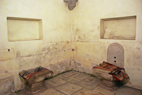Stari hamam u Kosovskoj Mitrovici Stari hamam u Kosovskoj Mitrovici