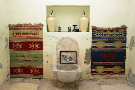 Stari hamam u Kosovskoj Mitrovici Stari hamam u Kosovskoj Mitrovici