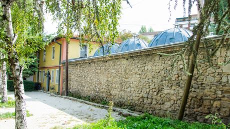 Stari hamam u Kosovskoj Mitrovici Stari hamam u Kosovskoj Mitrovici