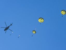 Niš padobranci 63 padobranska brigada 23 Padobranski višeboj jedinica specijalne namene vojska