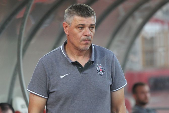 Savo Milošević, FK Partizan