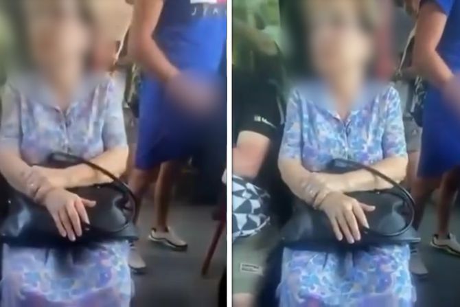 Mladić se samozadovoljavao u autobusu u Zemunu