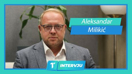 Aleksandar Milikić intervju