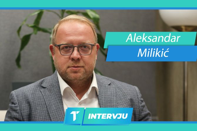 Aleksandar Milikić intervju